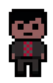 [139be7] Hirogo Lumari pixelated sprite