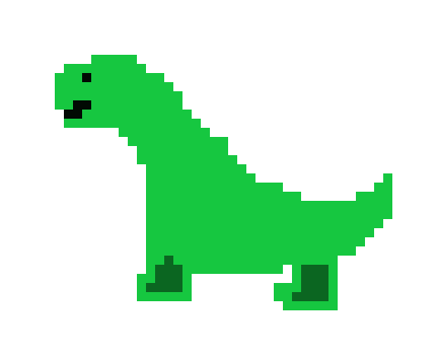 [67b4f4] Dinosaur