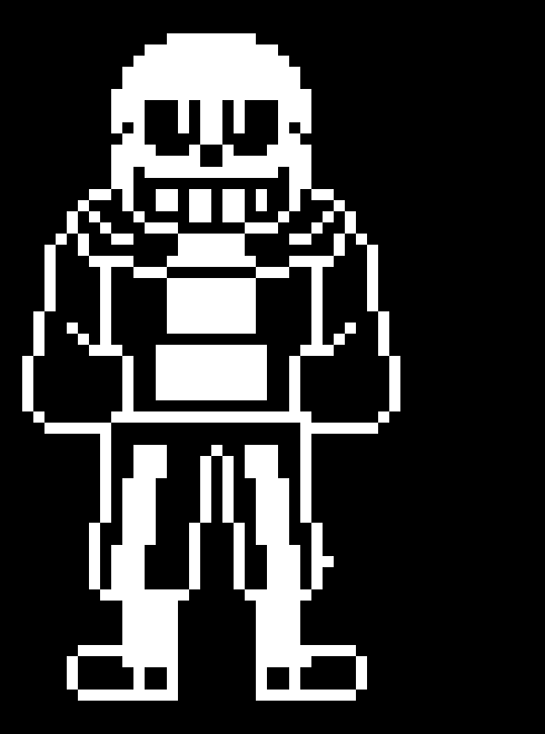 [9fa88c] *He forces you to the wall again* I don't care if you want you're nonsense kiddo *Him calling you a kiddo insults you* - Classic! sans