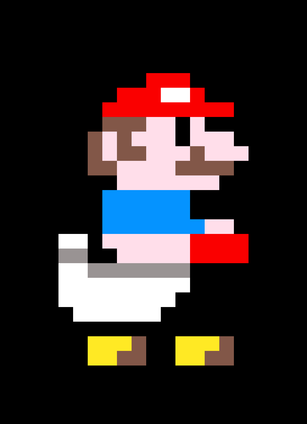 [8d4956] Mario Bathroom