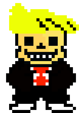 [9664c4] Trump the politician