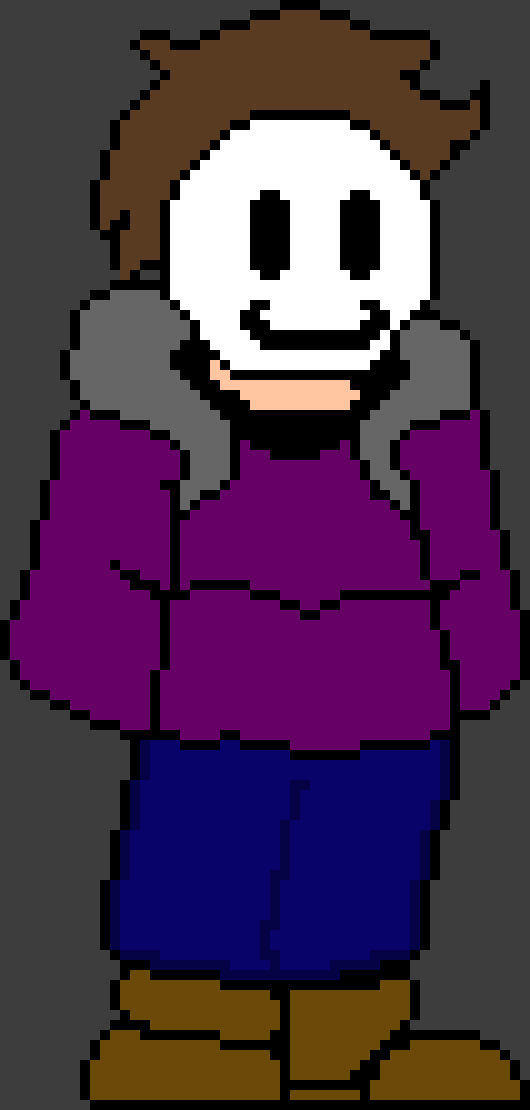 [280a04] Skeld its called the "Masked Pain" event. 