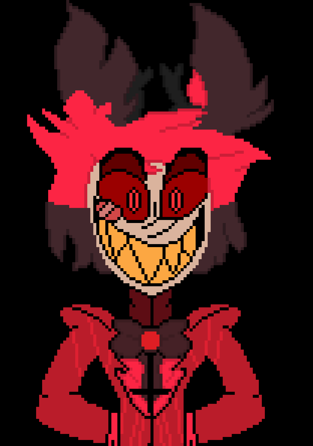 [4793a2] -alastor appears-