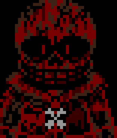 [8998f6] I HAVE COME BACK FROM THE GRAVE TO FINISH WHAT I HAVE STARTED... AND THAT'S TO FINISH YOU OFF