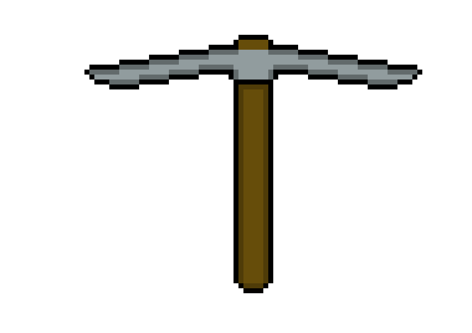 [021531] pickaxe