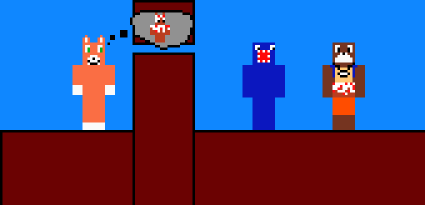 [9664c4] Stampy's Delicious Revenge