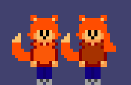 [d8d976] ((These two play the xylophone)) -Foxlya 