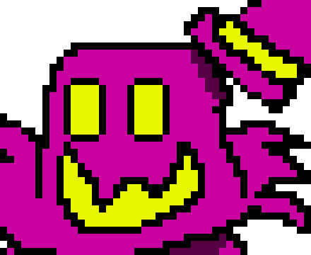 [00fef4] WHO SUMMONED ME!