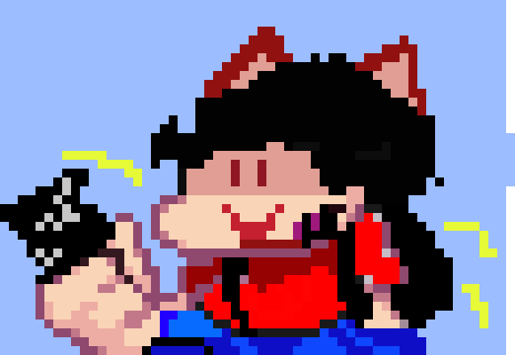 [8a98ae] we are not whird ok ill bring my friend that uses the same acounte as me to prove it ok mr. "blood is for wirdos" =)-luca  