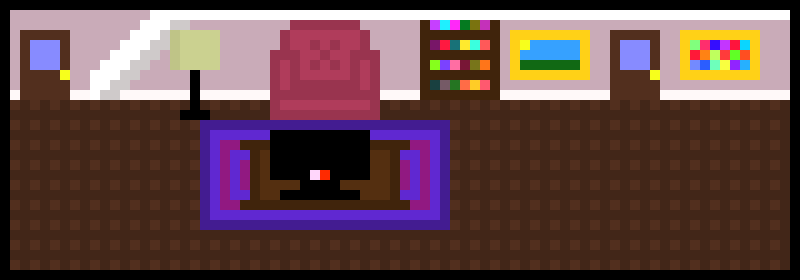 [067e4f] A Living Room