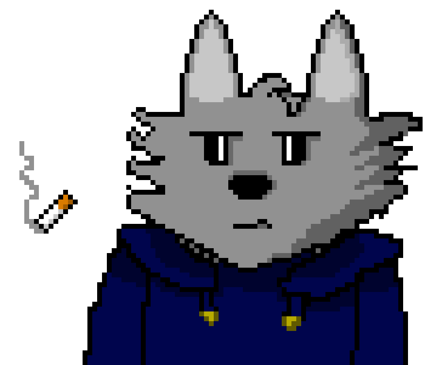 [93485f] I don't feel like it. [Kemuri]