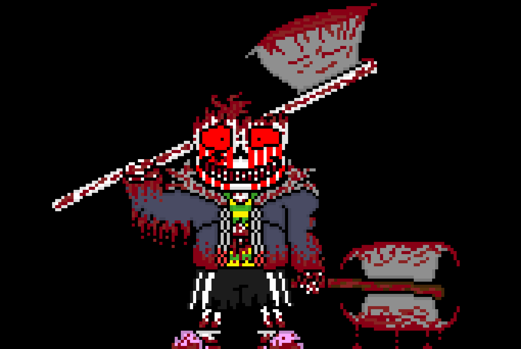 [e8cb42] TerrorHorrorHorror