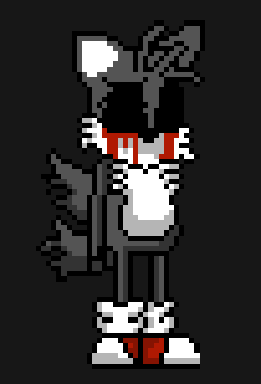 [f92b5d] he looks around*