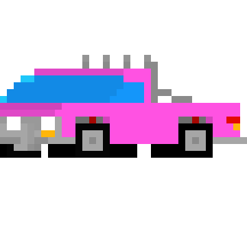 [06b170] Pickup Truck