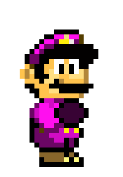 [842b2e] The Mario Behind the Slaughter