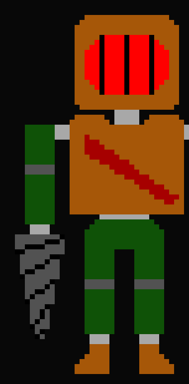 [de8c0d] Big Daddy!ODST: Also can you find the button the take off my suit. Please. I am in endless pain.