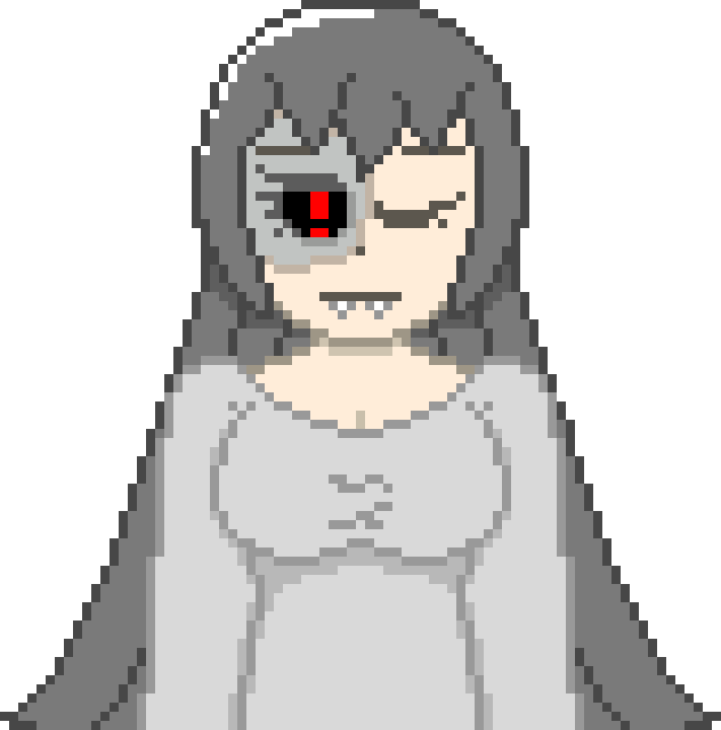 [ff2f9a] (Yes, I Like the Taste Of Humans. And Yes, Thank You Evan.)