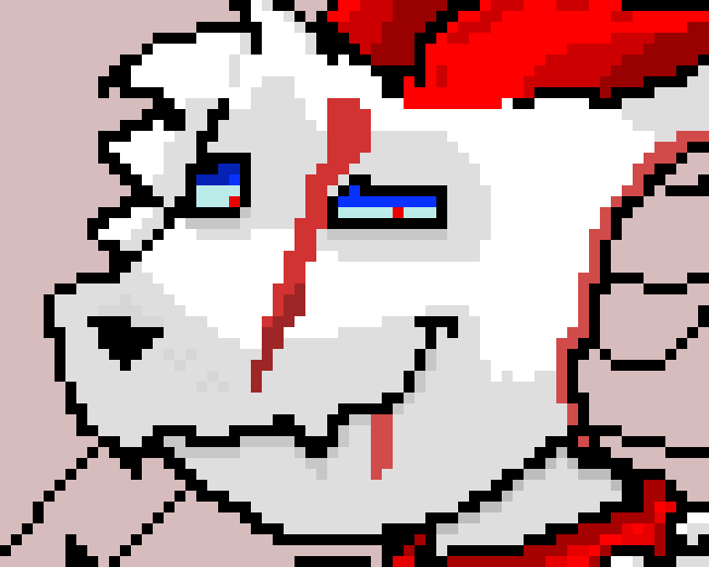 [95be89] Nice, timing dumbass I~ve been working on this, not that and yet I fucking SUCK... AT MAKING... HIM HOLD... THIS DAMN HANDLE, not roleplay with a hacked image...