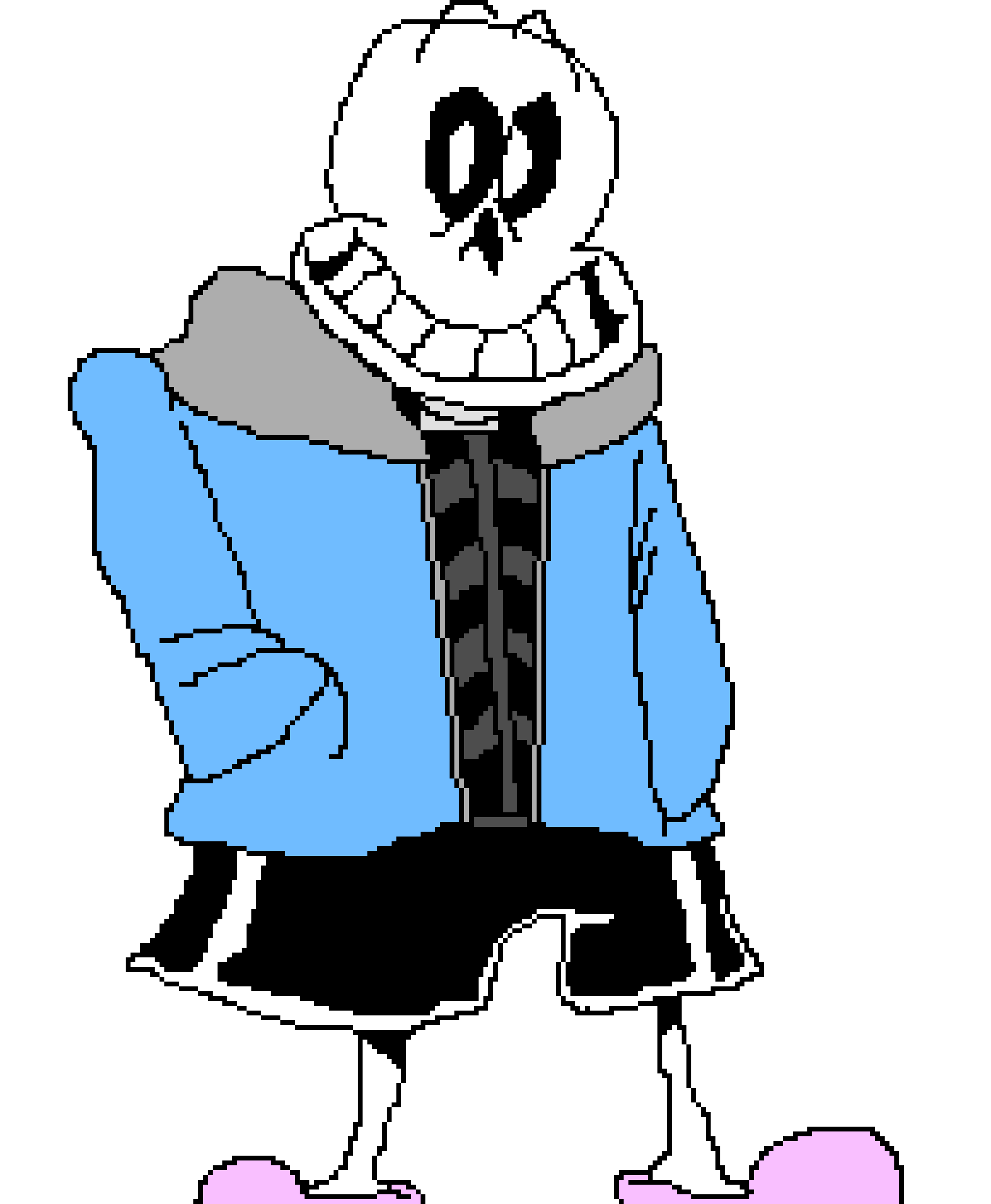 [0b6637] Cartoonish sans, Cartoonish sans. (A WOWZERIOUS REDRAWION!)