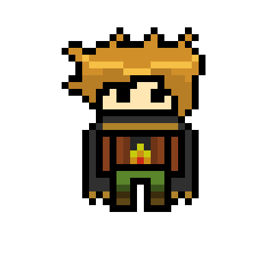 [a027d9] Kalibur Pixel Sprite