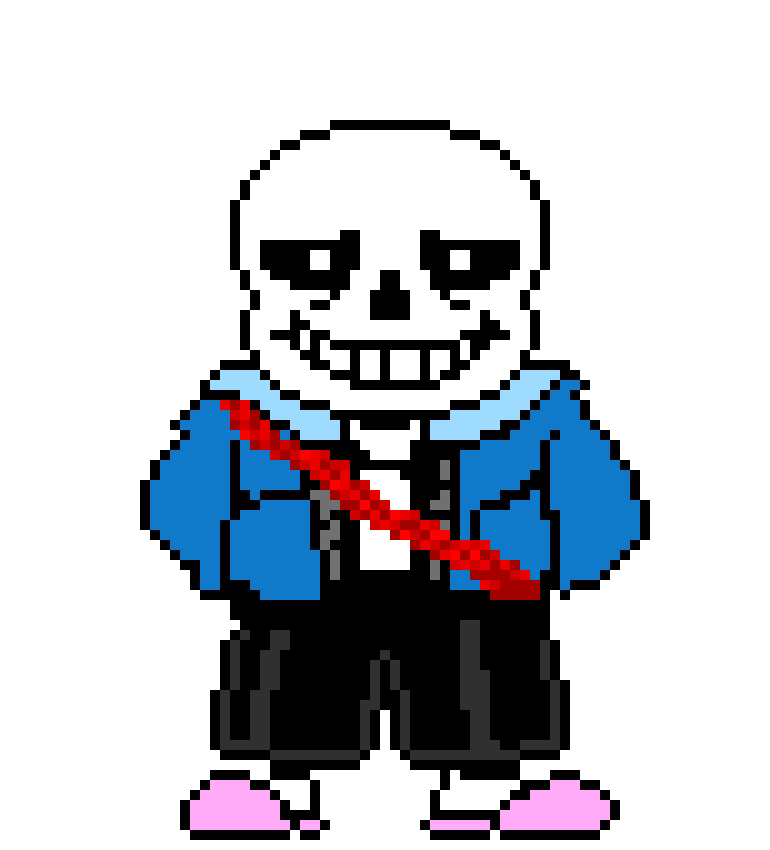 [96ca9c] yea...people say i'm impossible due to me liking to spam gastr/doom blasters and gravity...i don't think i do it fast enough-dead sans