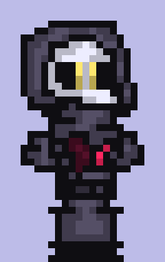 [17d6d3] [he stabs himself with a buff syringe and gains strength and defense]