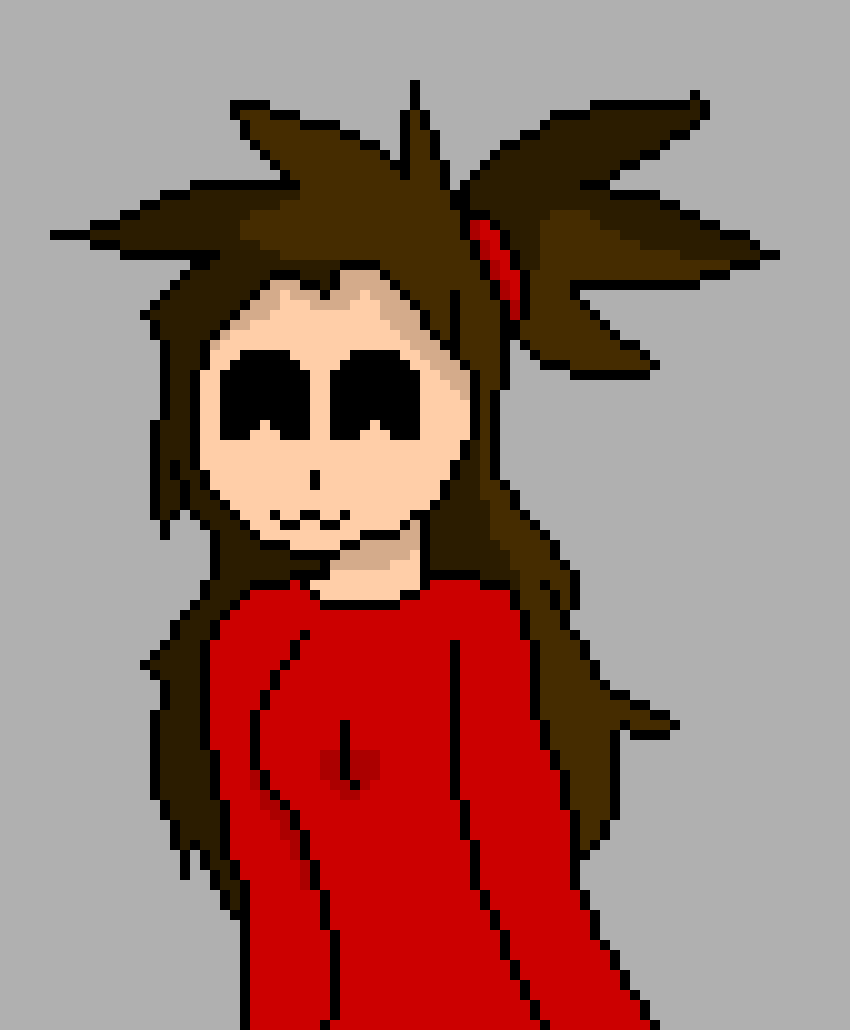 [55123c] Ooh! A butterfly! *plays with it* -Amara