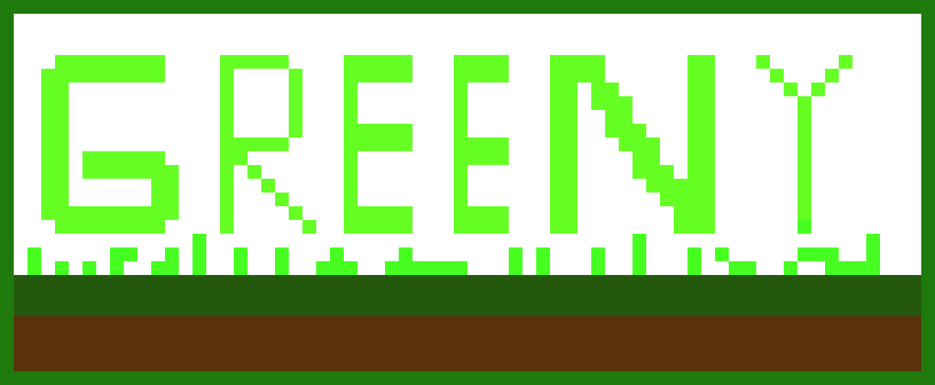 [9664c4] Greeny