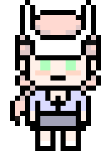 [b418a2] Project: Eden's Garden- Golfer