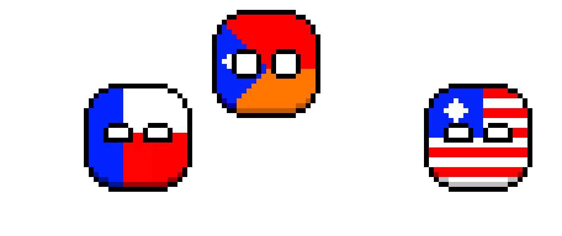 [41e597] Countryball Template