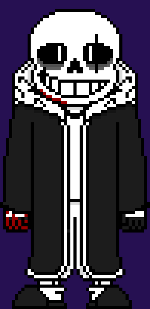 [72811c] oh i made Deletion 404 Sans (Swapverse Delete)