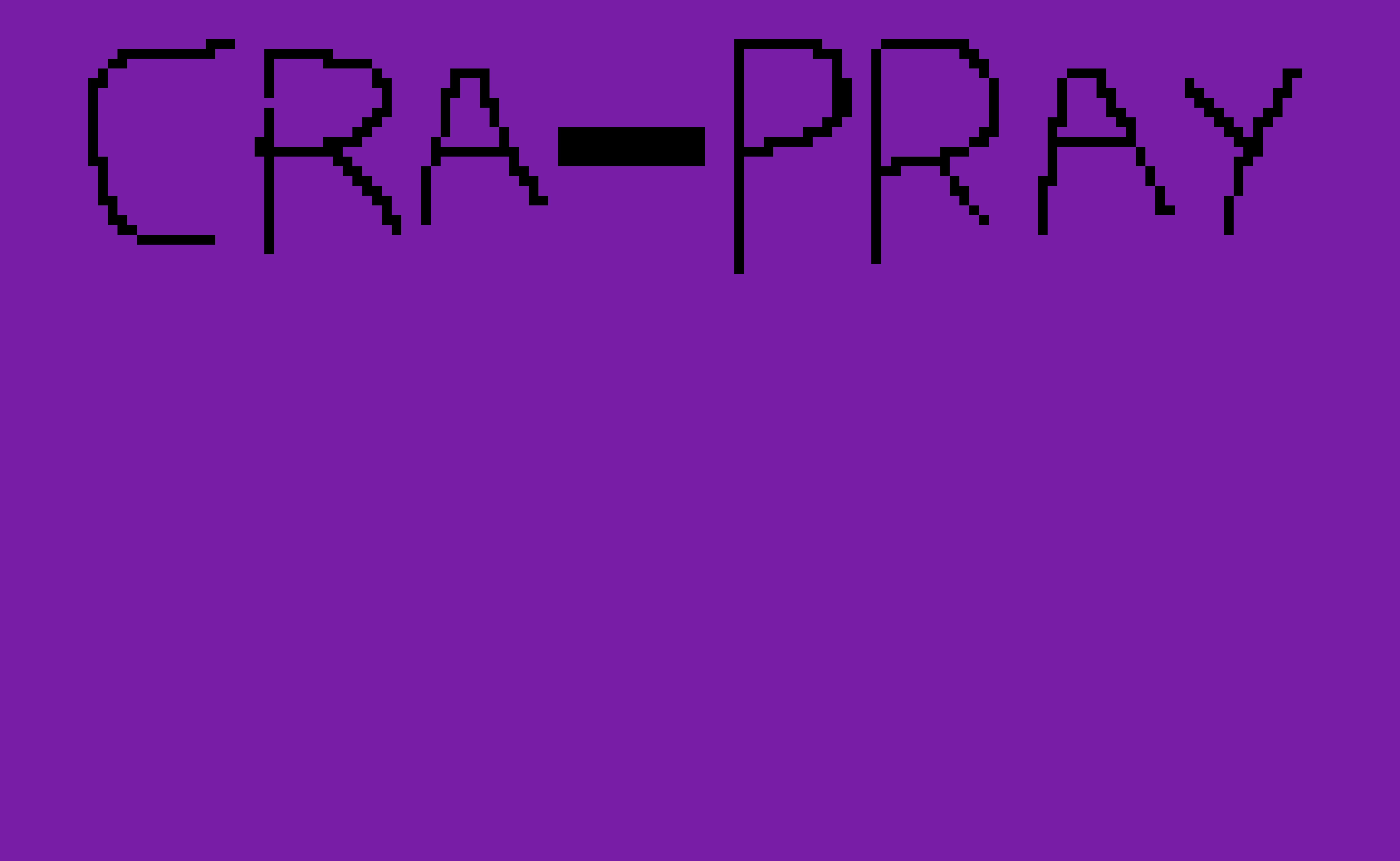 [9664c4] CRA-PRAY