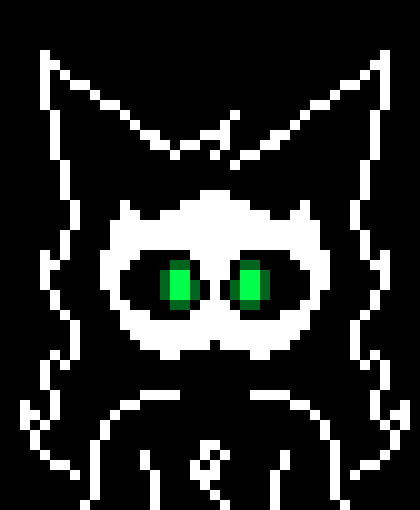 [d0ac6b] [REPOST FOR RAINBOW] -he was reading something about Dark Latex Creatures-