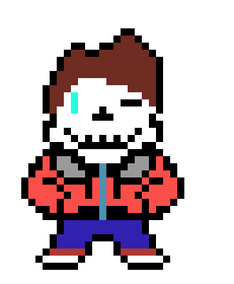 [08ea63] Benn (foxtale AU)