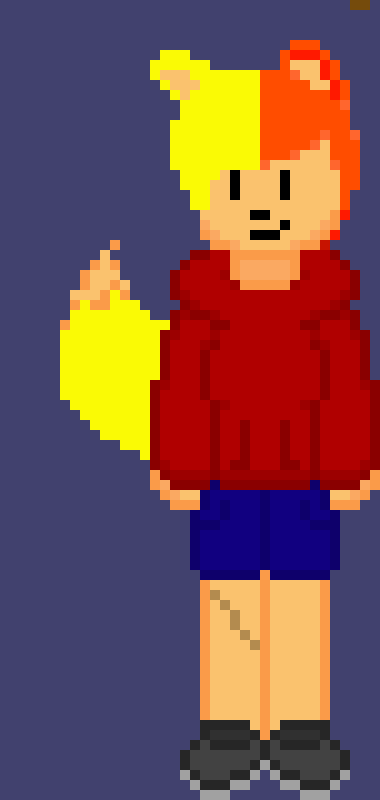 [d8d976] *Flips past the two as Jason* -Jason