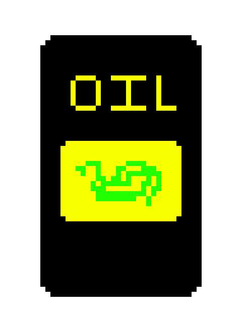 [9664c4] Oil