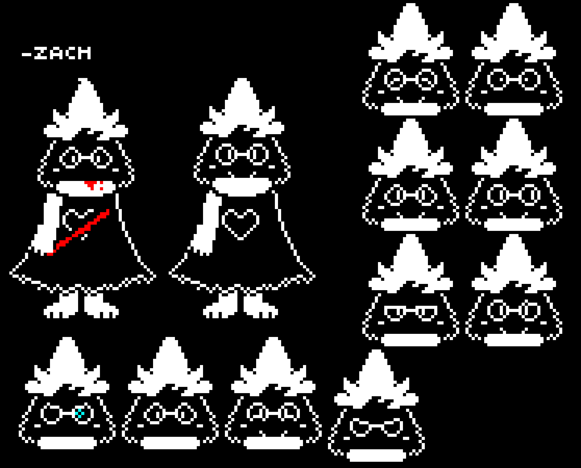 [56d9be] Now the face sprites are finally done! -Zach