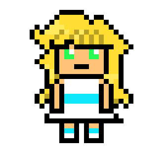 [21bf85] Mina Pixel Art
