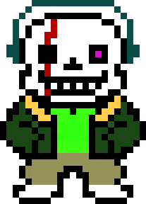 [9664c4] Sans' Sprite 2