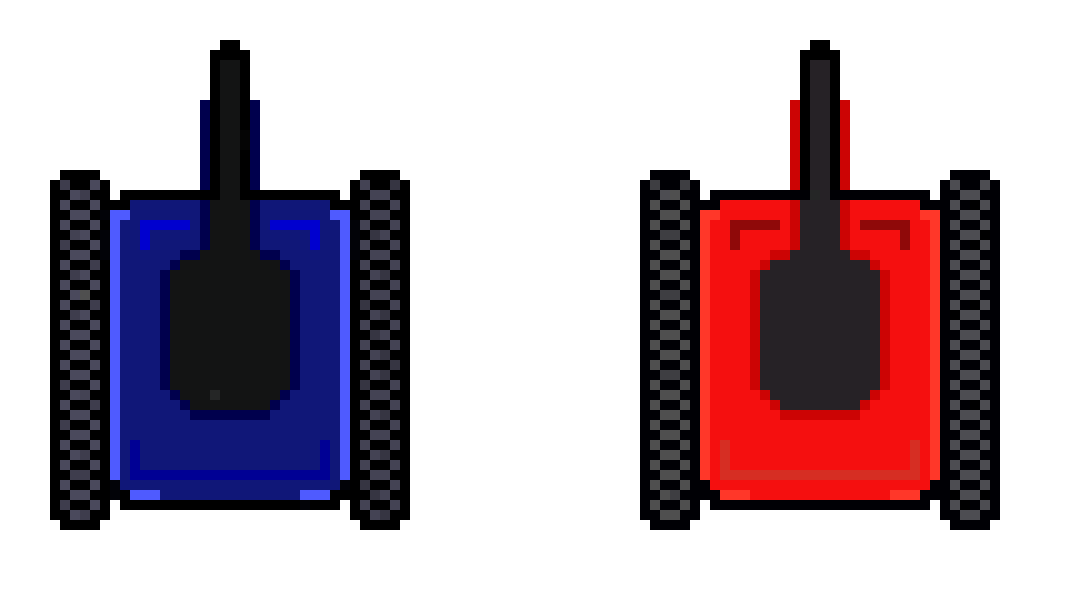 [c4433d] Tanke Jugador 1 y 2