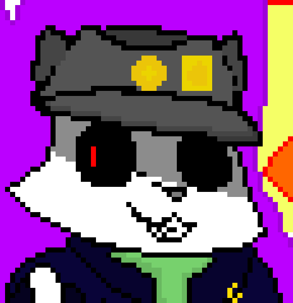 [5b2f3e] oh and btw.  i heard furry hate. 