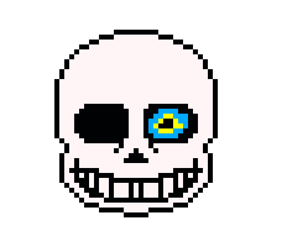 [8b2427] sans head normal