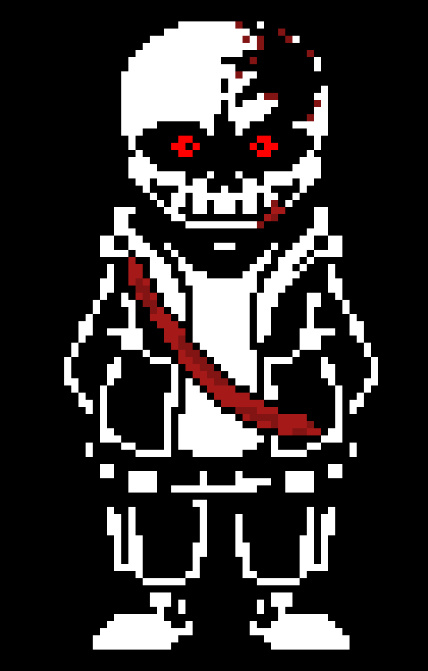 [2fbf6b] * His eyes are red from blood * ``callin the cops?