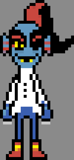[a961f8] UDR!Underswap Undyne