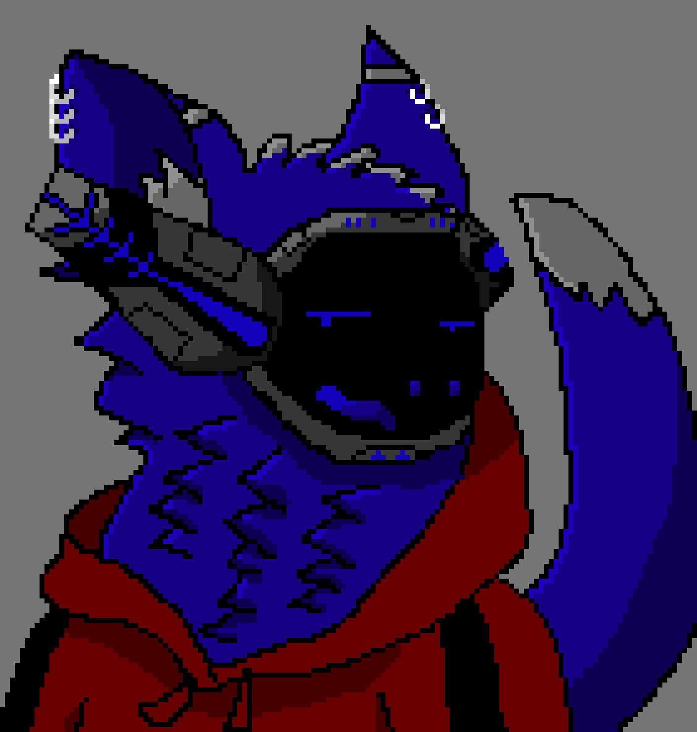 [843b57] *hears the laughter* Hmm... -John