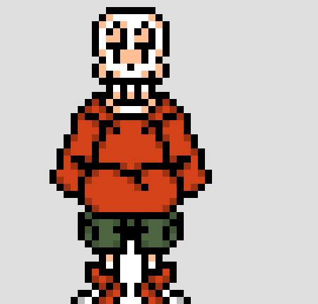 [71ea35] *Swap would come out of nowhere and do bone zones and bone attacks