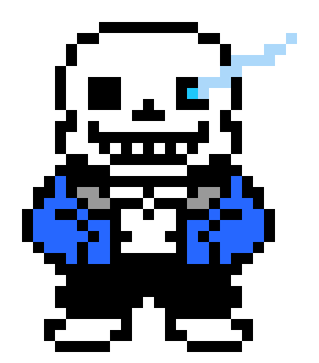 [a39913] Sans' Sprite