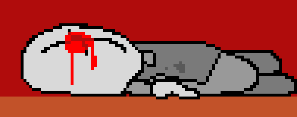 [acbc50] Oh no I died.