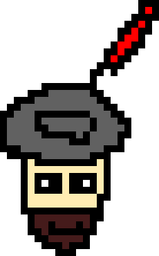 [9664c4] Barbossa (Talking)