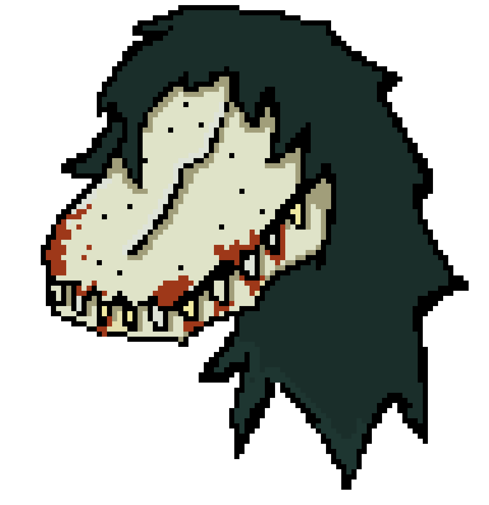 [9664c4] SCP 682 mask